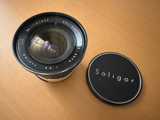 Soligor Wide-Auto - 21mm F3.8