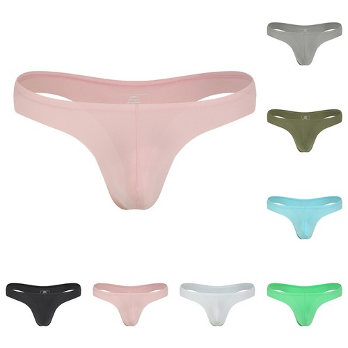 Perizoma uomo marsupio intimo