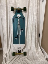 Longboard completo bici