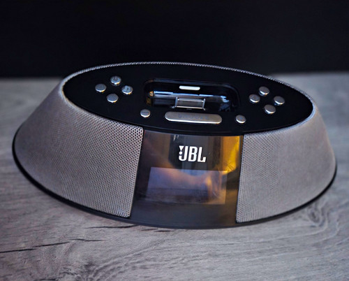 Jbl time 200id ipod audio - jbl,
