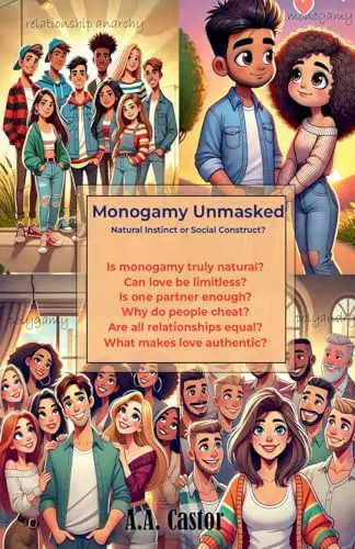 Monogamy unmasked natural - monogamy, unmasked: