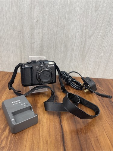 Canon powershot g11 0 - powershot, 10,0