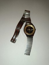 Seiko Quartz SQ 4004 Non Funzionante Da Riparare LEGGI DESCRIZIONE