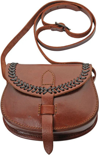 Borsa tracolla medievale in - a,
