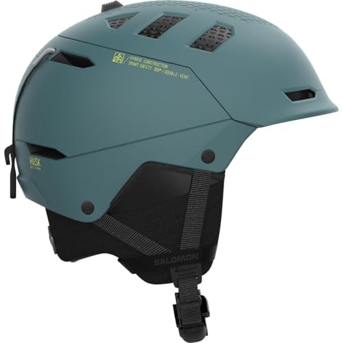 Casco sci snowboard salomon - sci/snowboard,