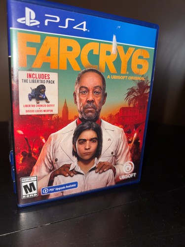 Far cry for playstation 4 - cry,