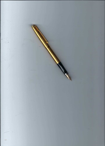 Penna stilografica parker - penna,