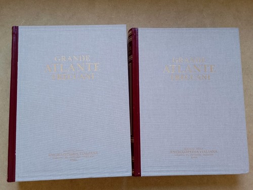 Grande atlante treccani - treccani, 3