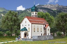 Kibri scala N 37032 Chiesa