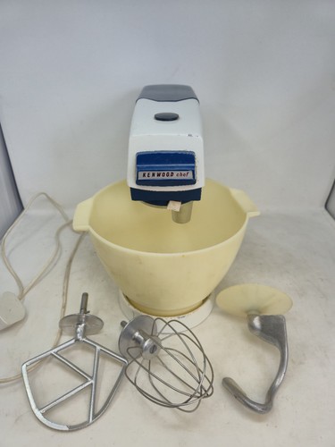 Kenwood chef mixer - chef,