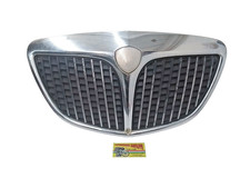 735349457 GRIGLIA MASCHERINA ANTERIORE COFANO PER LANCIA YPSILON II 3P 2003-2011