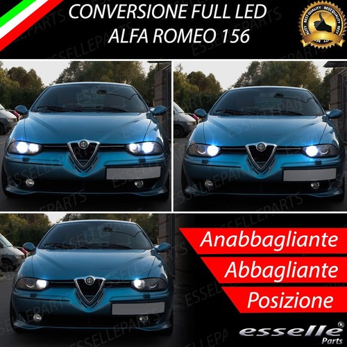 Kit fari full led - full, romeo