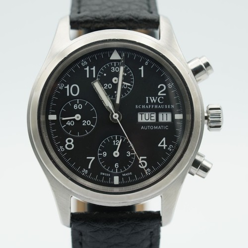 Iwc aviatore chrono automatico - iwc,