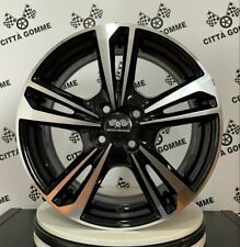 SET 4 Cerchi in lega compatibili per Fiat Grande Punto Evo da 15" NUOVI OFFERTA