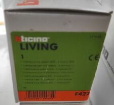 Bticino Living F422