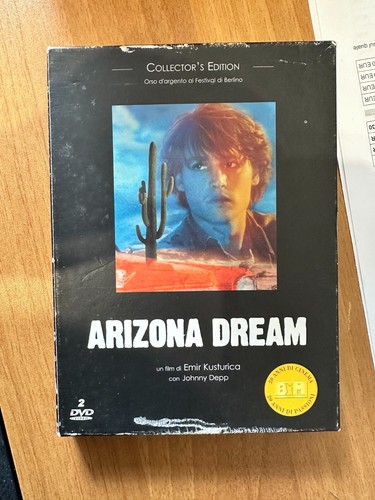 Arizona dream kusturica - dream,