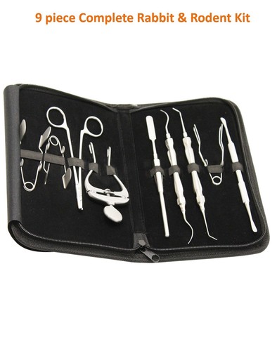 Dentistico strumento piece - dentistico, 9-piece