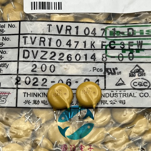 Varistor tvr10471 per sony - varistor, tvr10471-d