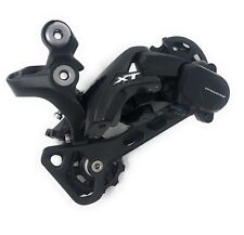 Deragliatore posteriore Shimano XT M8000 RD-M8000-GS 11 velocità gabbia media nuovo con scatola