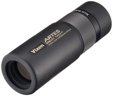 Vixen Artes Monocle 11485-6 HR6x21 nero 6x ED obiettivo rivestimento di fase Bird watching NUOVO