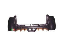 Paraurti posteriore aixam gto - paraurti,