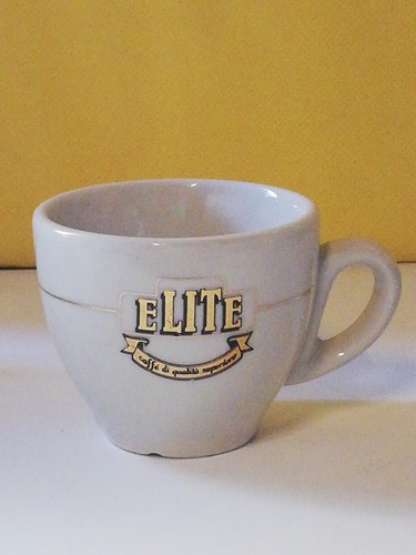 Tazzina caffé elite - tazzina,