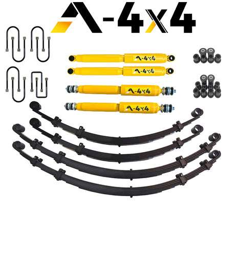 Kit rialzo completo 4x4 - completo, a-4x4