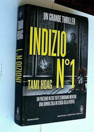 Tami hoag indizio 1 - hoag, :