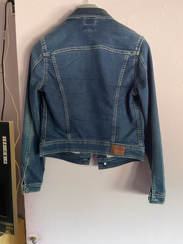 Giubbotto jeans donna - giubbotto,