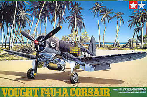 Vought f4u corsair 48 - vought, f4u-1a