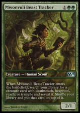 MTG MWONVULI BEAST TRACKER -