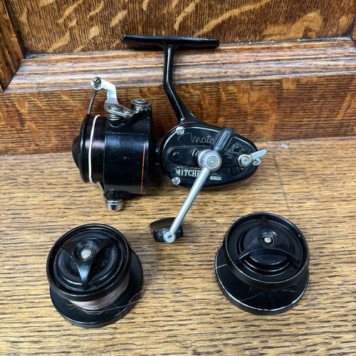Mitchell 440a match reel - mitchell,