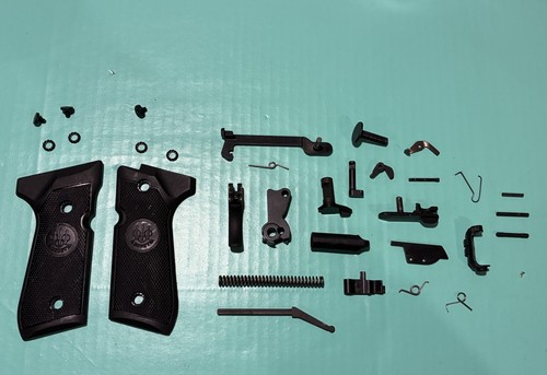 Used oem beretta 92fs - oem,