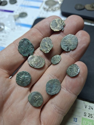 Lot minimi de tetricus - lot,