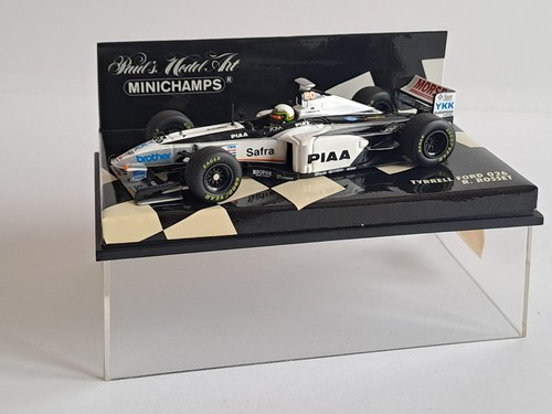 Minichamps tyrrell ford - tyrrell,