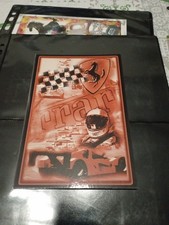 297n Cartolina Ferrari