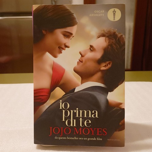 Prima jojo moyes - ,