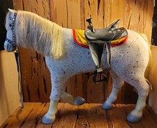American Girl Saige Horse