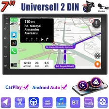 Autoradio Doppio 2 DIN 7
