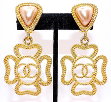 Autentici orecchini chanel - autentici,