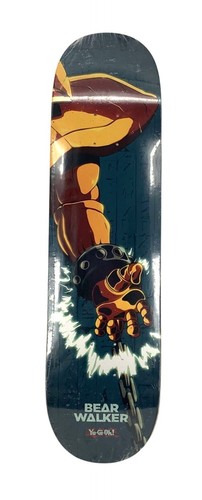 Bear walker oh exodia - x, yu-gi-oh