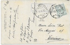 POSTA MILITARE 17-ALPINI