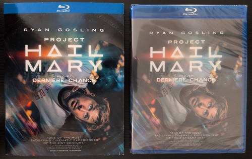 Project hail mary - project,