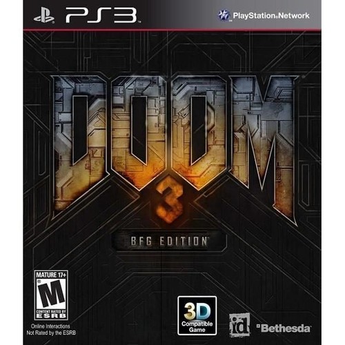 Doom juego - doom, (bfg