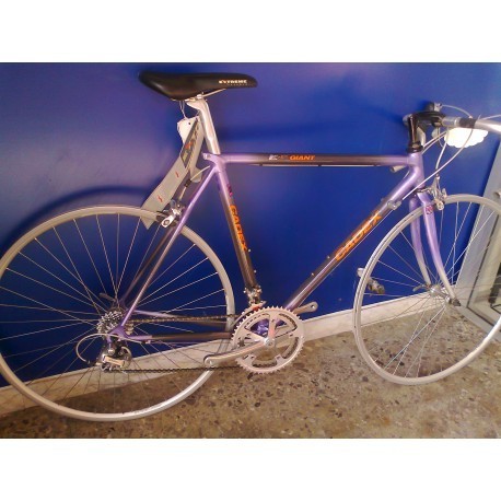 Bicicletta corsa giant - bicicletta,