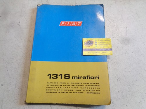 Catalogo ricambi - ricambi, di