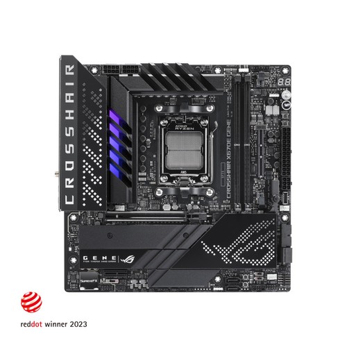 Asus rog crosshair x670e - asus,