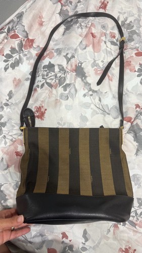 Borsa secchiello fendi - a,