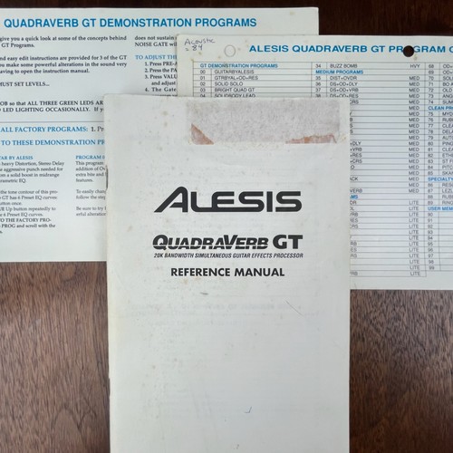 Manuale riferimento vintage - di,