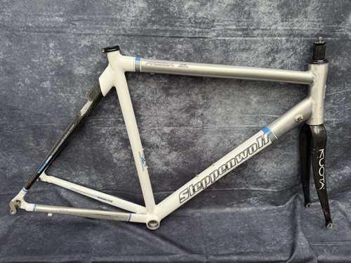 Telaio bici corsa steppenwolf - telaio,